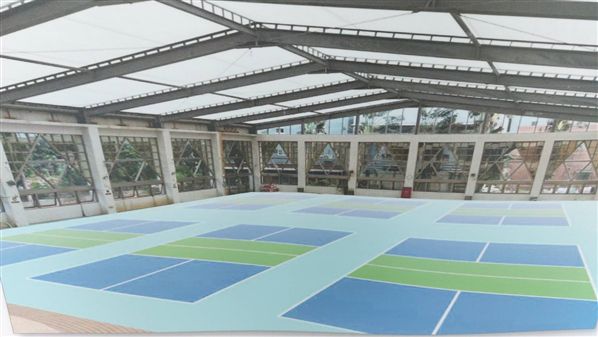 匹克八里(八里運動中心)-匹克球場(2026-06)