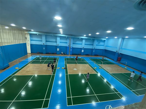 捷運北投會館-羽球場(2025-01)