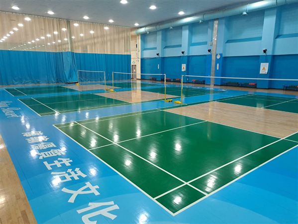 捷運北投會館-羽球場(2025-01)