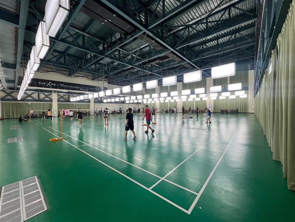 新竹縣竹北國民運動中心-羽球場(館)(2025-03)