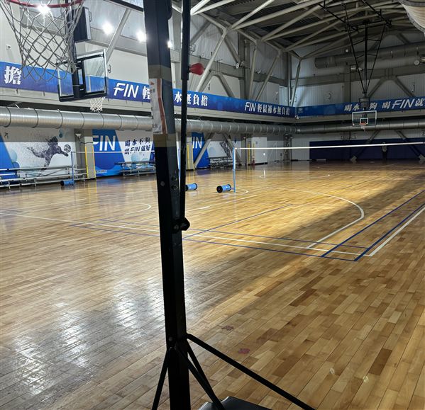 桃園市蘆竹國民運動中心-羽球場館(2024-12)