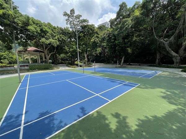 台北市士林天母公園-羽球場(館)(2024-12)