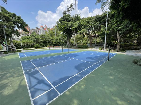 台北市士林天母公園-羽球場(館)(2024-12)